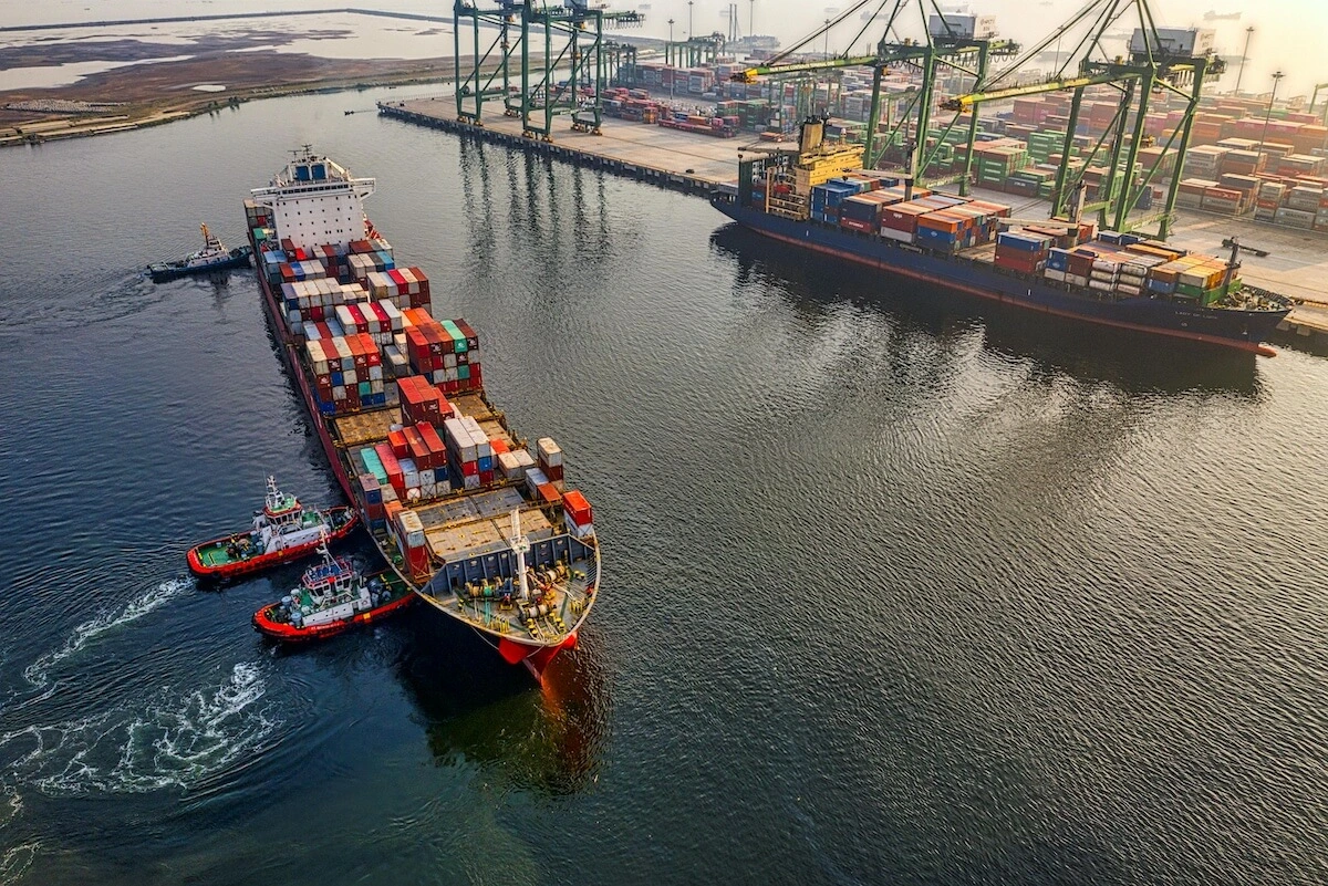 Logistics and Export Import